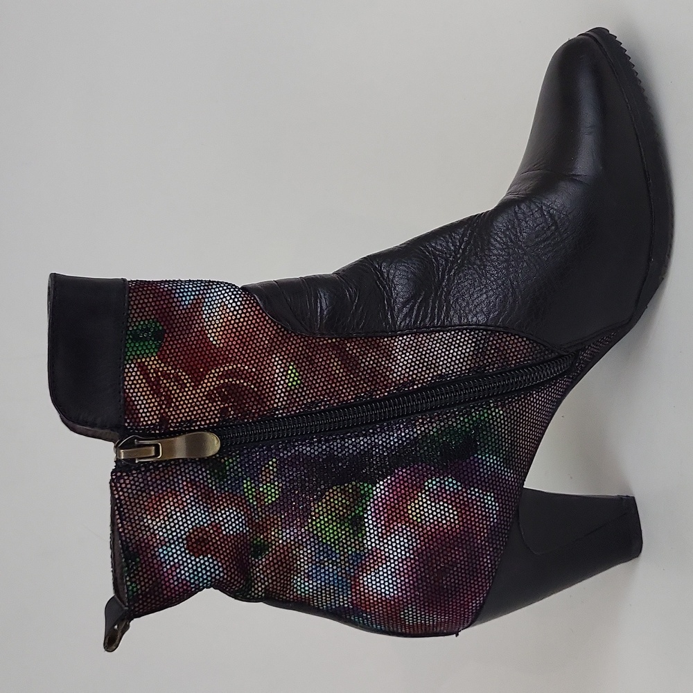 L’Artiste by Spring Step Moonlight Ankle Boots Size EU 36 / US 5.5 - 6 - Picture 11 of 14